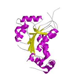 Image of CATH 4rdhA00