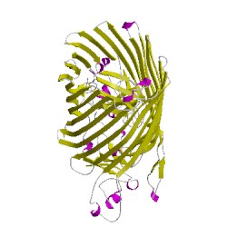 Image of CATH 4rdrA