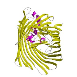 Image of CATH 4rdtA