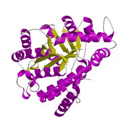 Image of CATH 4rdvA02