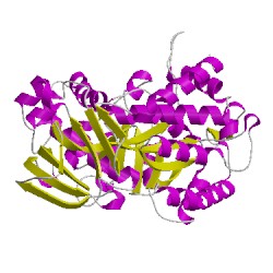 Image of CATH 4rdwA
