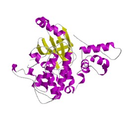 Image of CATH 4redB