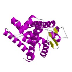 Image of CATH 4refA