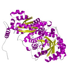 Image of CATH 4reqD