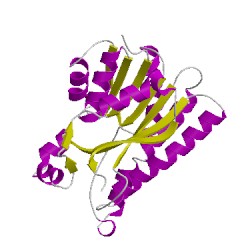 Image of CATH 4rf3A