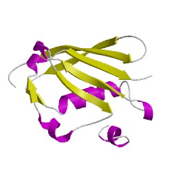 Image of CATH 4rfbB01