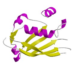 Image of CATH 4rfbC01