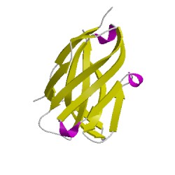 Image of CATH 4rfeA01