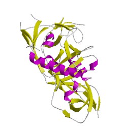 Image of CATH 4rfoG01