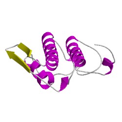 Image of CATH 4rfpB