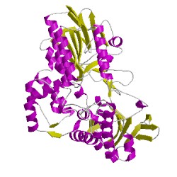 Image of CATH 4rg3A