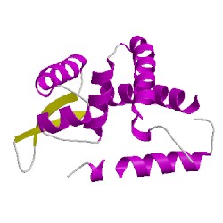 Image of CATH 4rgsA00