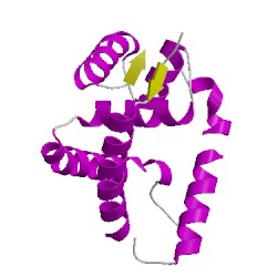 Image of CATH 4rgsB00