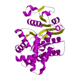 Image of CATH 4rgvA