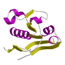 Image of CATH 4rgvA01