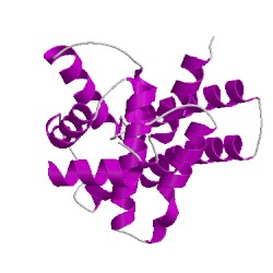 Image of CATH 4rgvA02