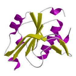 Image of CATH 4rgvB01