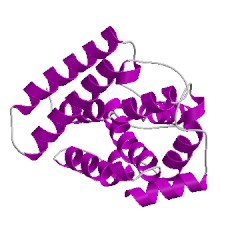 Image of CATH 4rgvB02