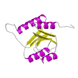 Image of CATH 4rhcA00