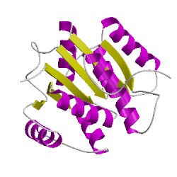 Image of CATH 4rheA