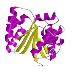 Image of CATH 4rheB00