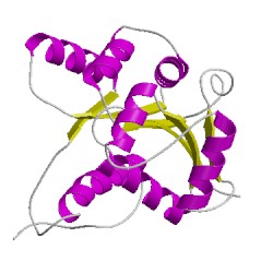 Image of CATH 4rheD