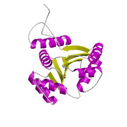 Image of CATH 4rheF