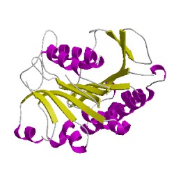 Image of CATH 4rhjF00