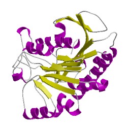 Image of CATH 4rhlA00
