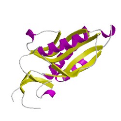 Image of CATH 4rhuC00