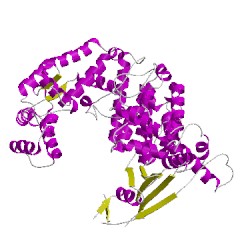 Image of CATH 4ridA