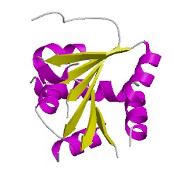 Image of CATH 4rieB02