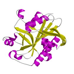 Image of CATH 4rj2D