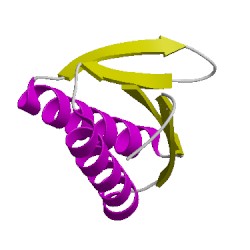 Image of CATH 4rjvD