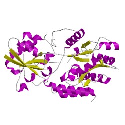 Image of CATH 4rjzA