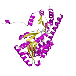 Image of CATH 4rkcA