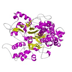 Image of CATH 4rknA