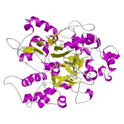 Image of CATH 4rknA01