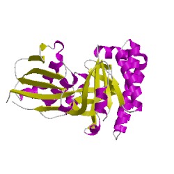 Image of CATH 4rksA