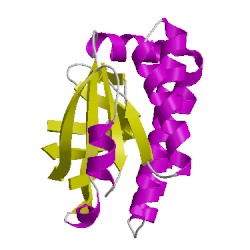 Image of CATH 4rksA02