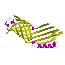 Image of CATH 4rlbB