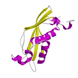 Image of CATH 4rljB00