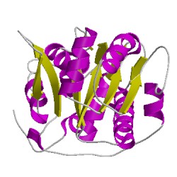 Image of CATH 4rm2A01