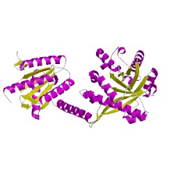 Image of CATH 4rnhA