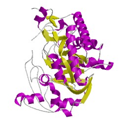 Image of CATH 4rnxA