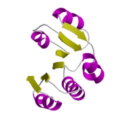 Image of CATH 4ro0t01