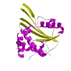 Image of CATH 4roaA02