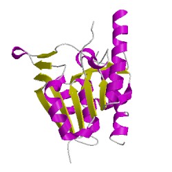 Image of CATH 4rphB01