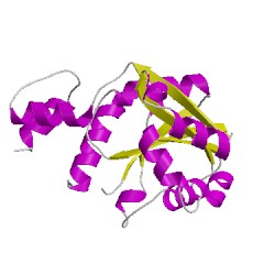 Image of CATH 4rpiB00