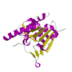 Image of CATH 4rpkA01